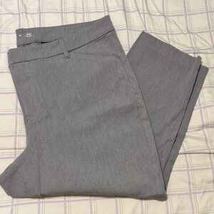 Old Navy Pixie Pants - Grey